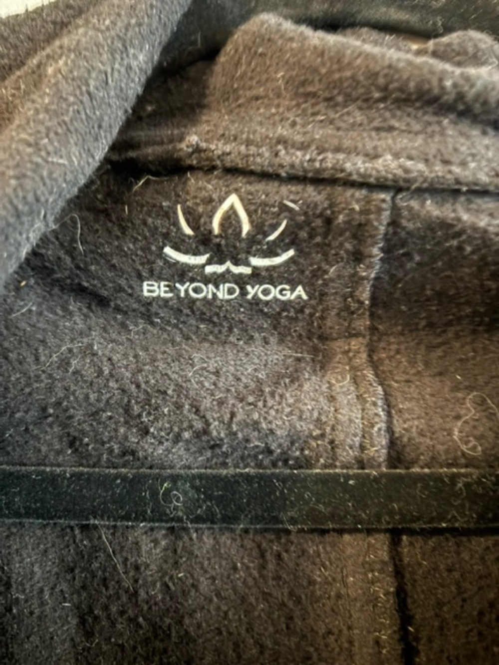 Beyond Yoga Jacket -SZ-S - Picture 2 of 4